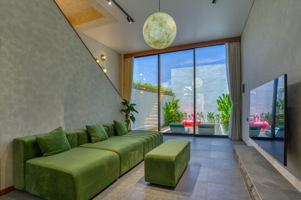 U villas I - недвижимость на Буките