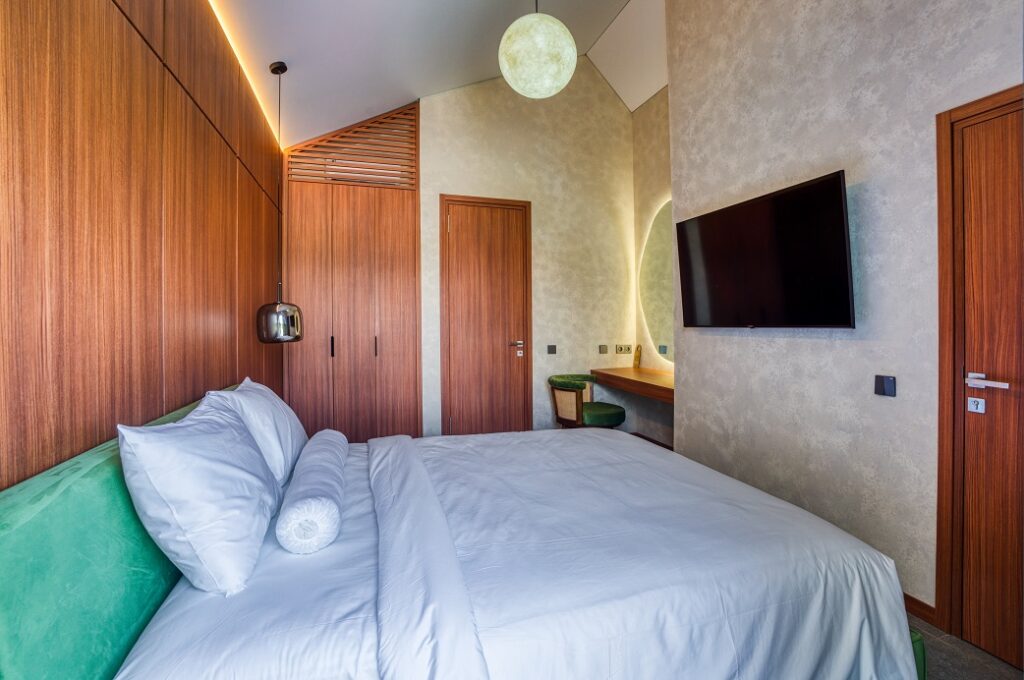 U villas I - недвижимость на Буките