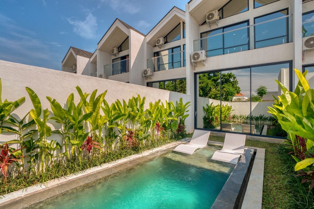 U villas I - недвижимость на Буките