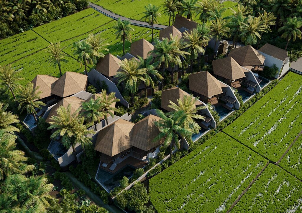 Jungle Flower Villas