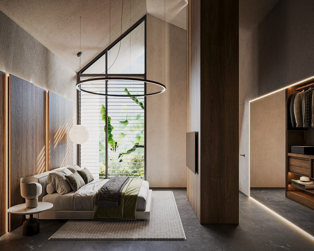 LOYO Villas ubud двуспальная вилла