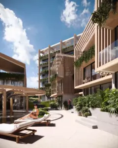 Pandawa Hills exterior