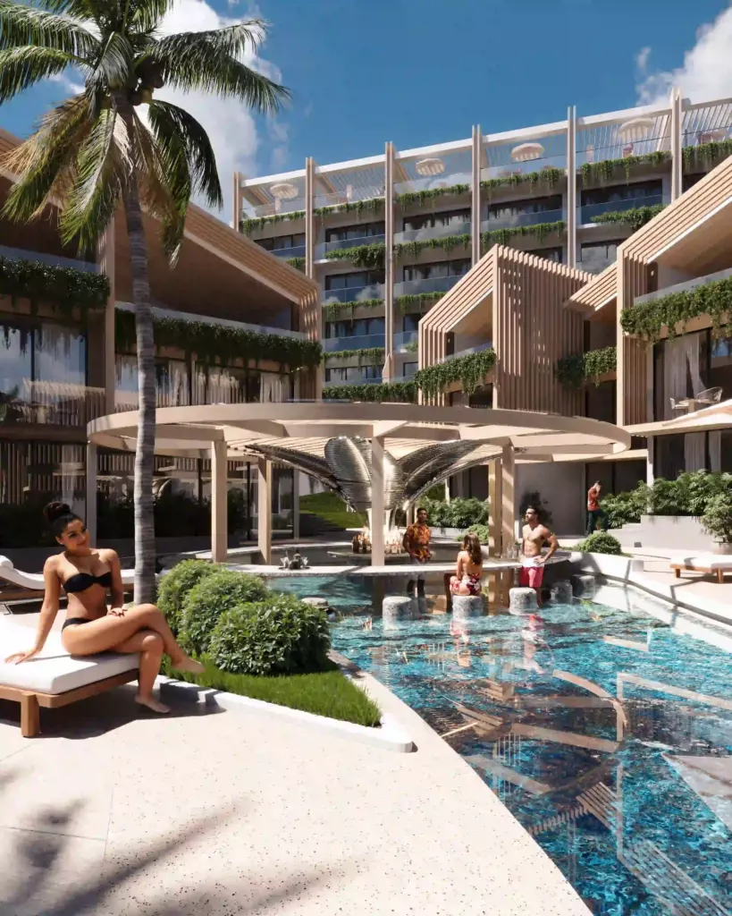 Pandawa Hills exterior