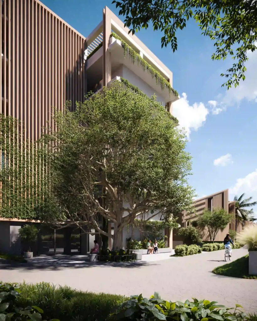 Pandawa Hills exterior