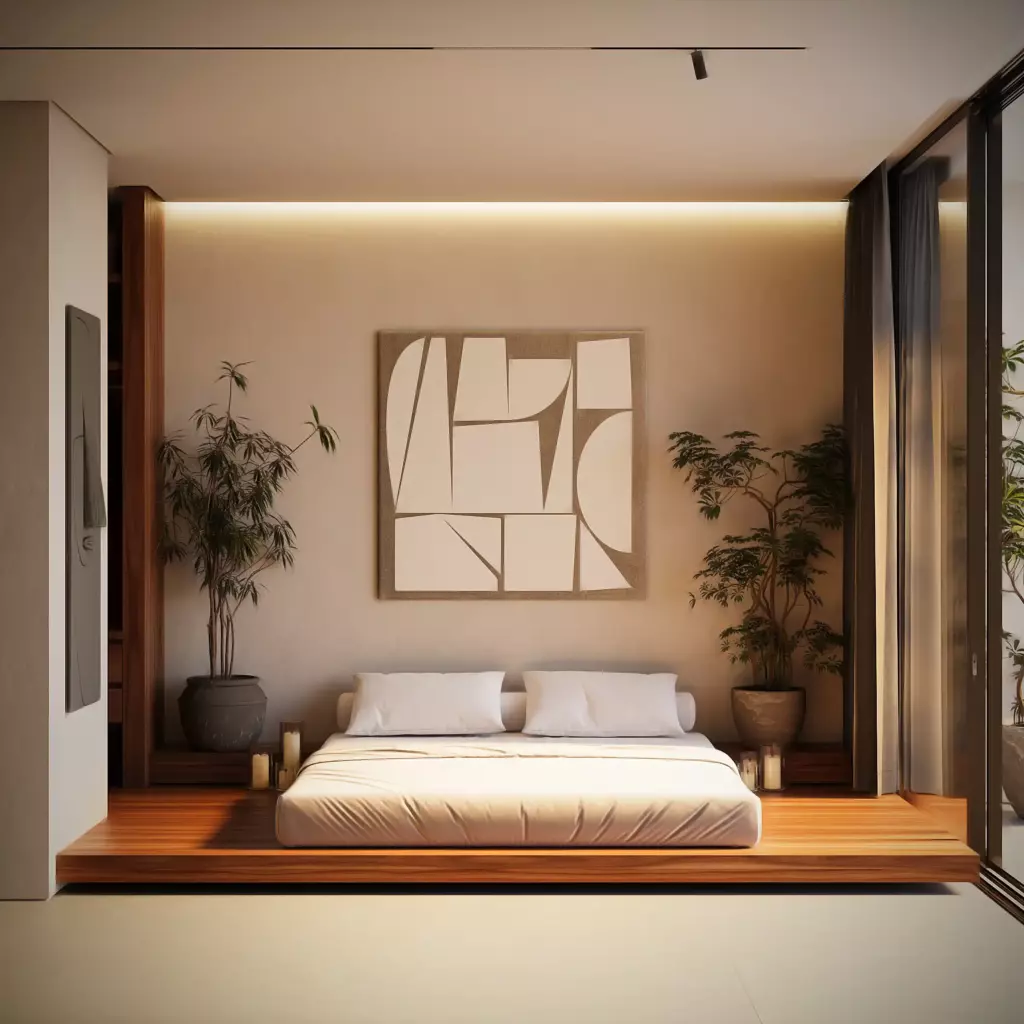Pandawa Hills interior