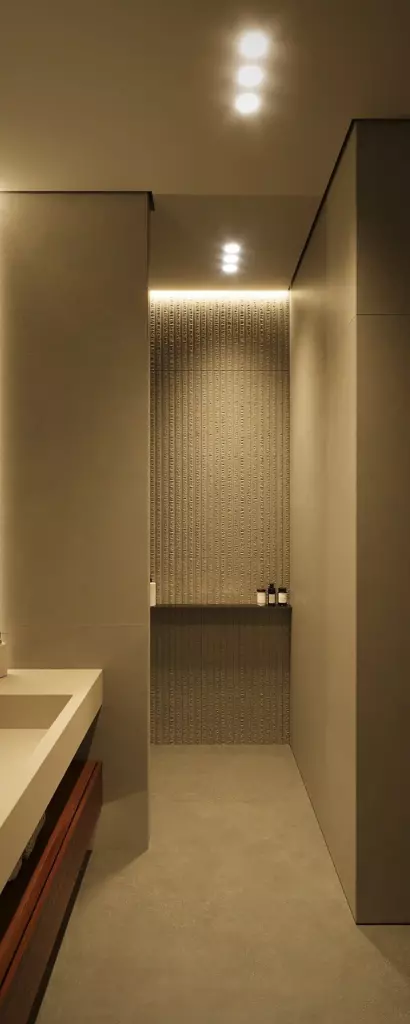 Pandawa Hills interior
