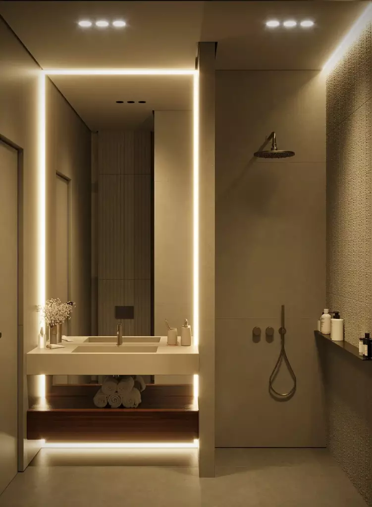 Pandawa Hills interior