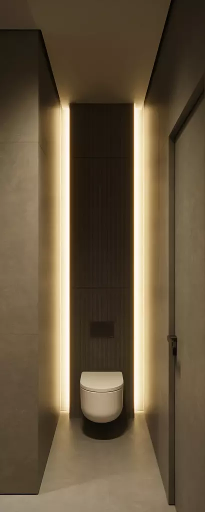 Pandawa Hills interior
