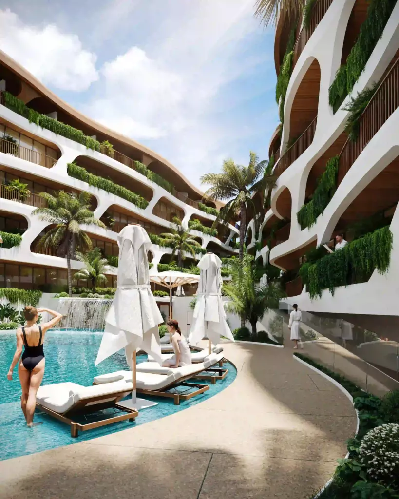 Pandawa Dream exterior