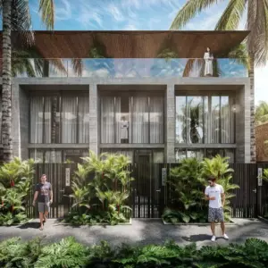 Pandawa Dream exterior
