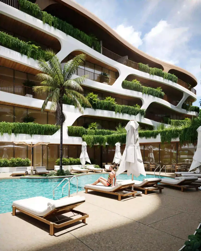 Pandawa Dream exterior
