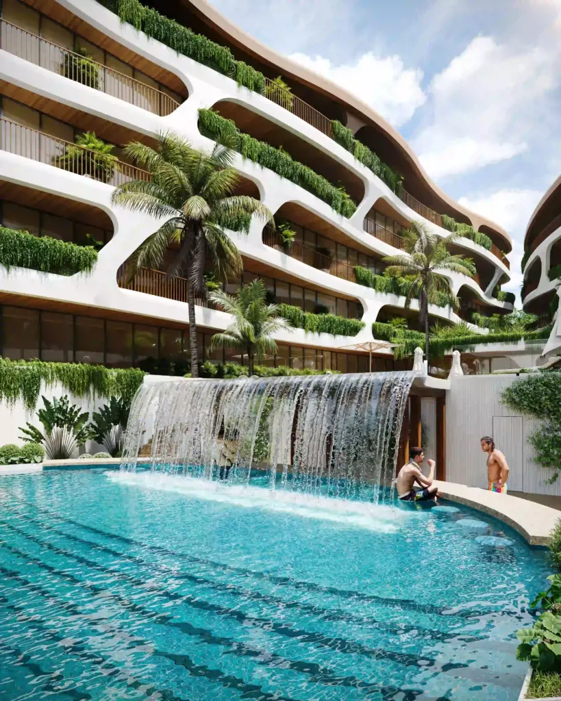 Pandawa Dream exterior