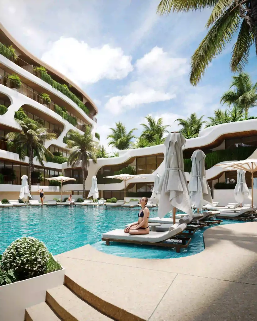 Pandawa Dream exterior