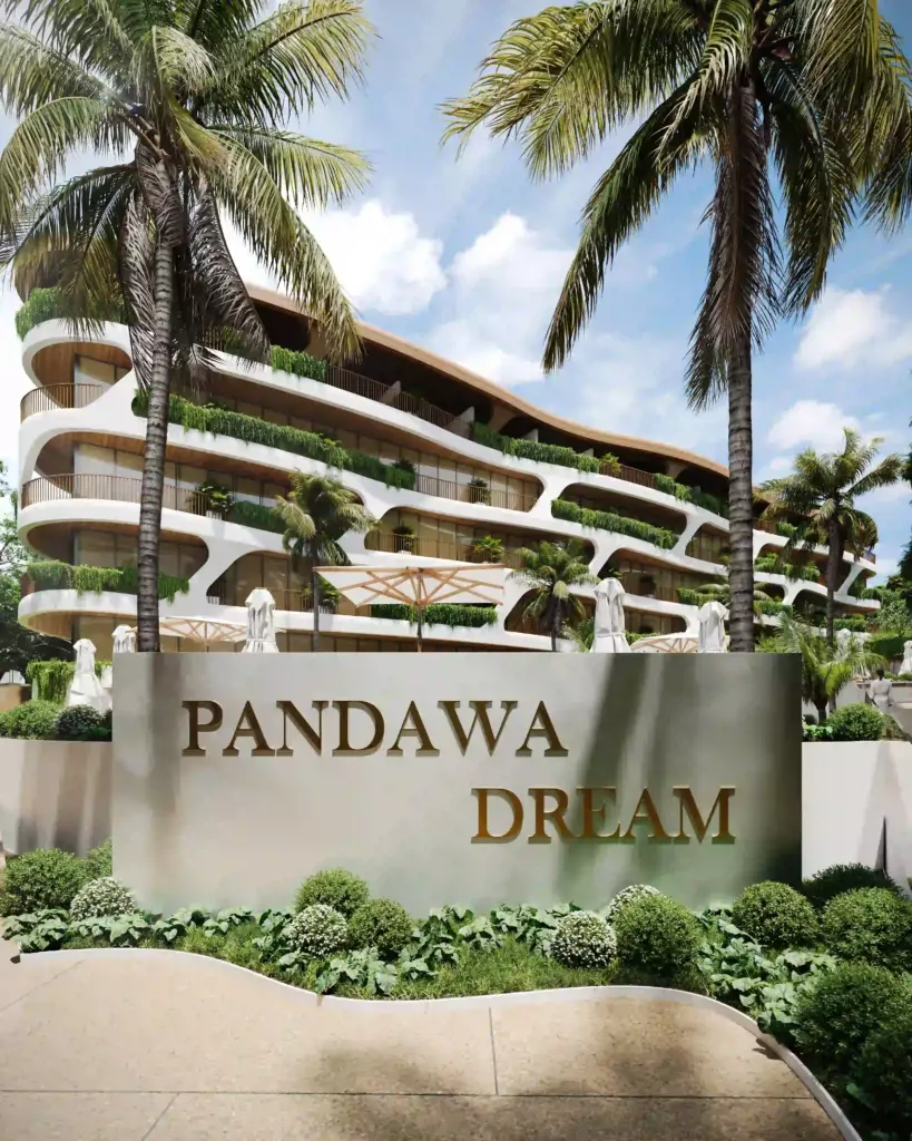 Pandawa Dream exterior