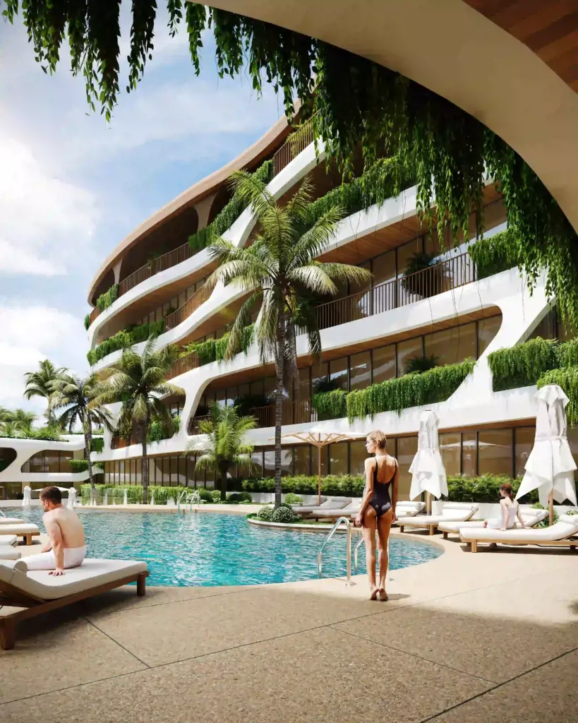 Pandawa Dream exterior