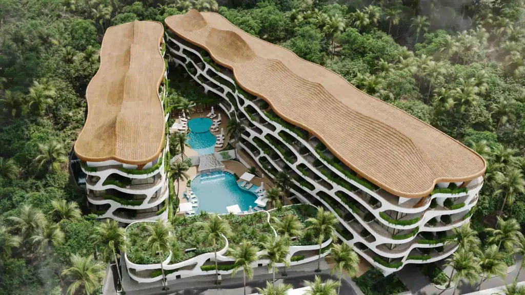 Pandawa Dream exterior