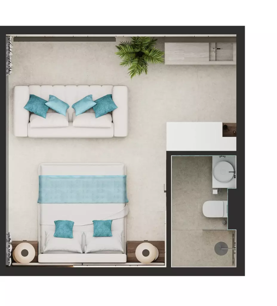 pandawa dream smartvilla 25 plan