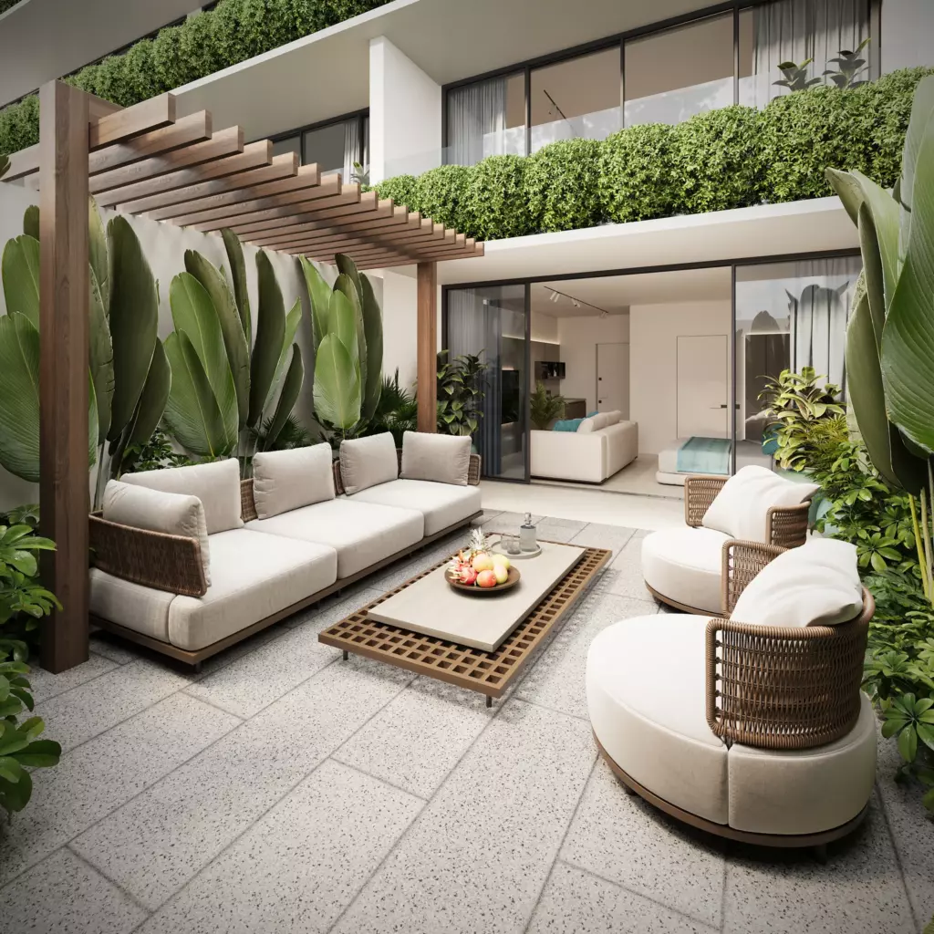 pandawa dream Smartvilla 32m2.