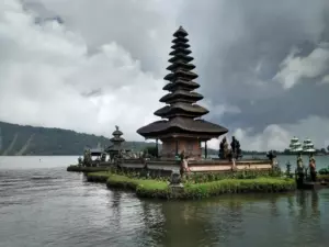 Ubud bali development